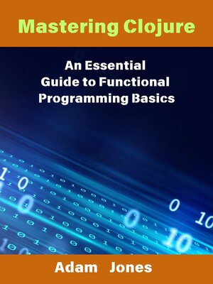 cover image of Mastering Clojure